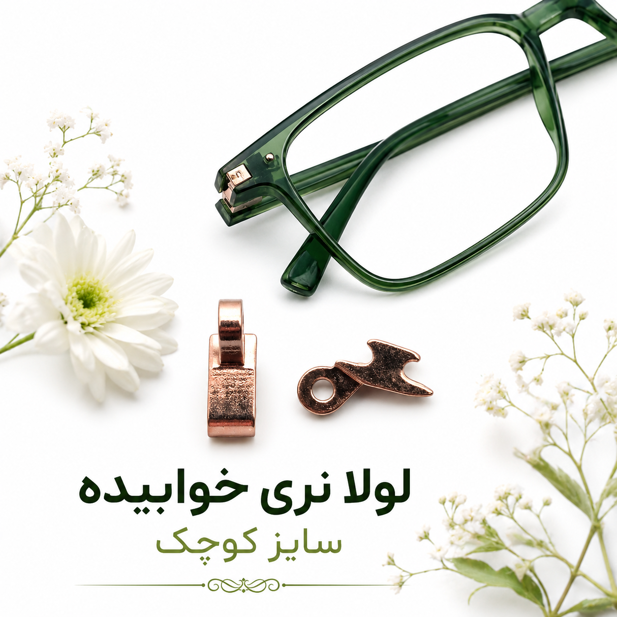 لولا نری خوابیده (سایز کوچک)